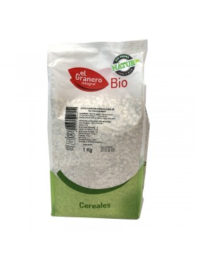 El Granero Integral Copos Avena Suaves Integral Bio 1 Kg【OFERTA ONLINE】