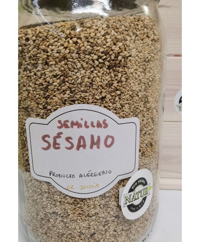 SEMILLAS SÉSAMO GRANEL 100gr