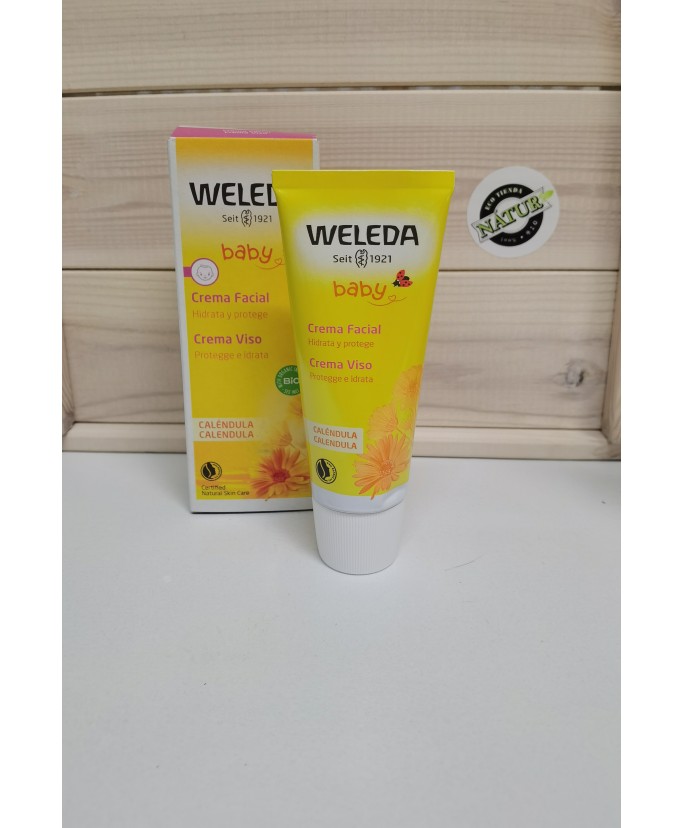 CREMA FACIAL BABY WELEDA 50ml