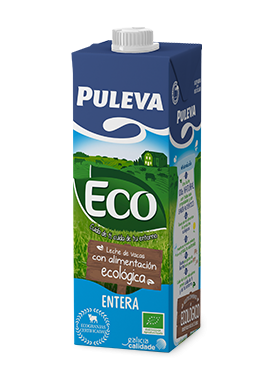 Leche entera - Puleva